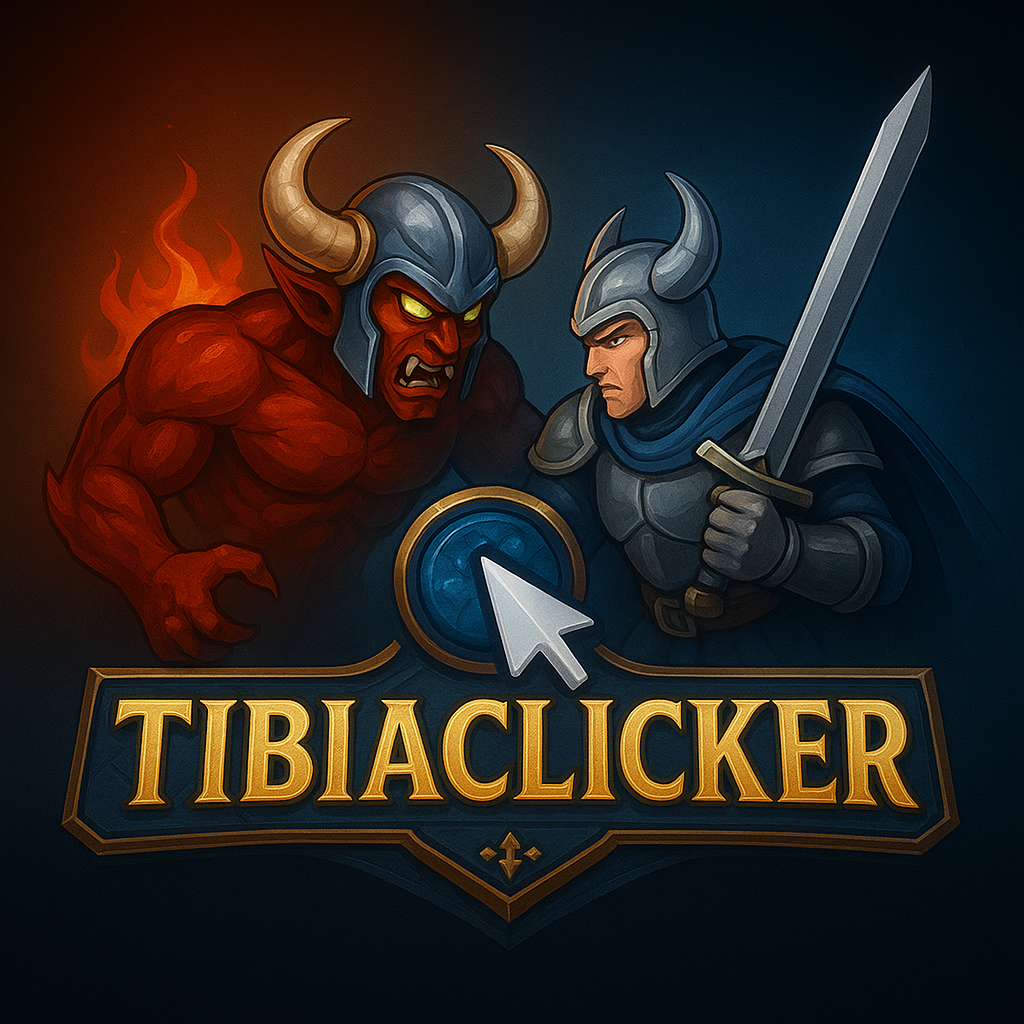 Welcome to TibiaClicker